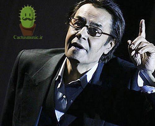 عکس پیری خسرو شکیبایی