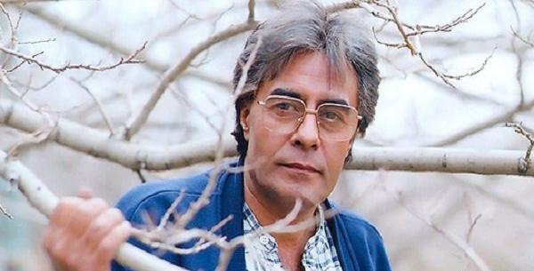 عکس پیری خسرو شکیبایی