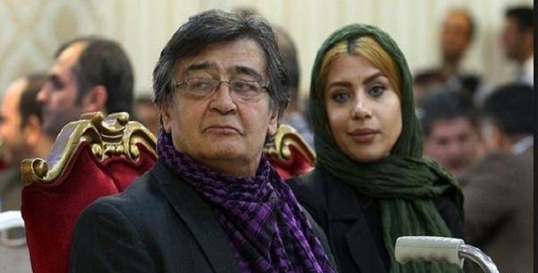 عکس مادر رضا رویگری
