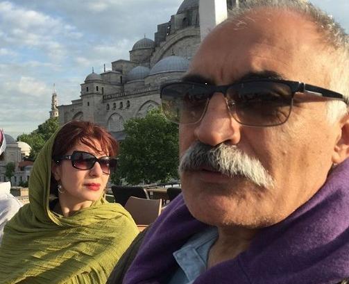 عکس علیرضا شجاع نوری در روز واقعه