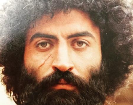عکس علیرضا شجاع نوری در روز واقعه
