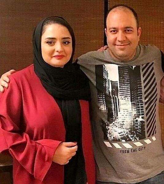 عکس خانواده علی اوجی