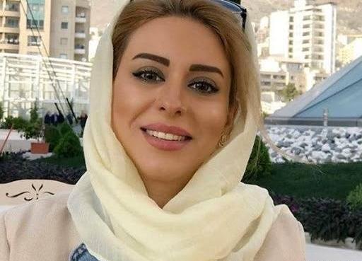 عکسهای زهرا اویسی و همسرش