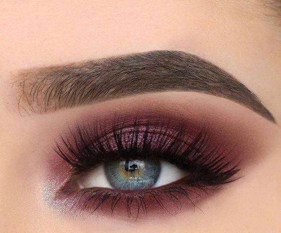 عکس چشم و ابروی زیبا