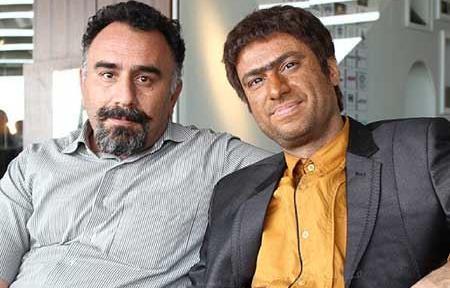 عکس های شهرام حقیقت دوست درسریال جاده قدیم