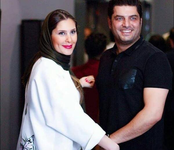 عکس عکس سام درخشانی