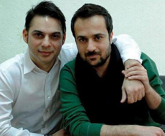 عکس های قدیمی احمد مهرانفر