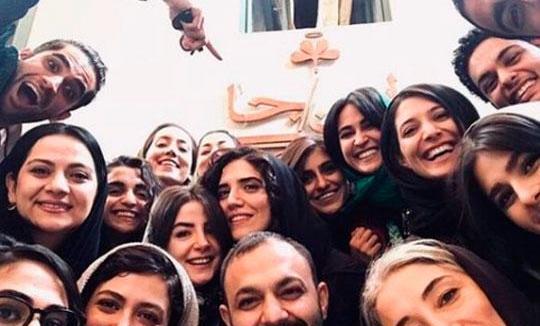 عکسهای مینا آذرمگین