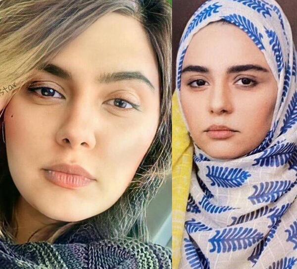 عکسهای مینا آذرمگین