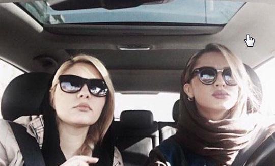 عکسهای مینا آذرمگین