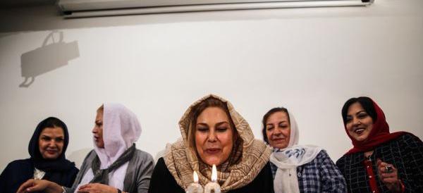 عکس همسر بازیگر مهرانه مهین ترابی