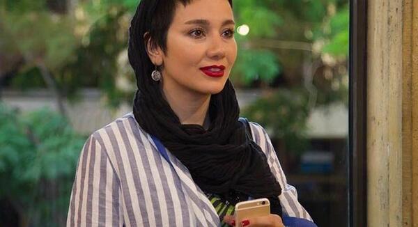 عکس خاطره حاتمی در سریال