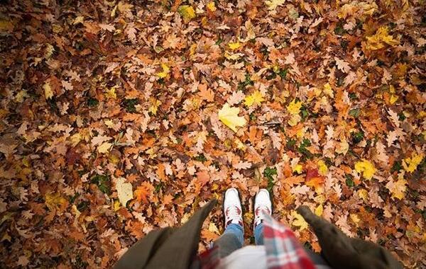 عکس پروفایل پاییزی دختر چادری