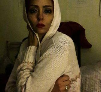 عکس های بی حجاب غزل صارمی