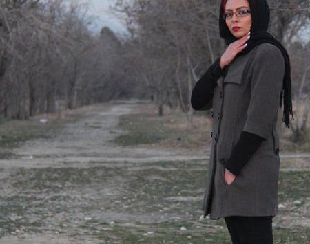 عکس های بی حجاب غزل صارمی
