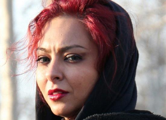 عکس های بی حجاب غزل صارمی