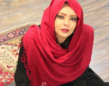 عکس های بی حجاب غزل صارمی
