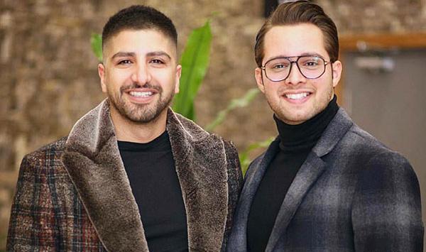 عکس زانیار خسروی