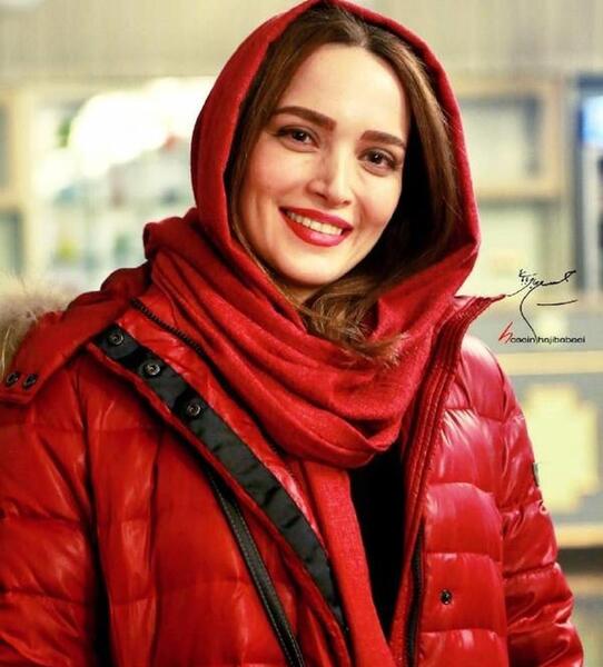 عکس تولد بهنوش طباطبایی