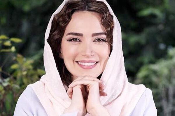 عکس تولد بهنوش طباطبایی