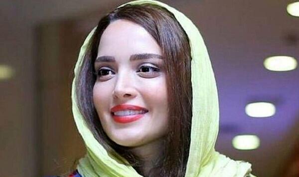 عکس تولد بهنوش طباطبایی