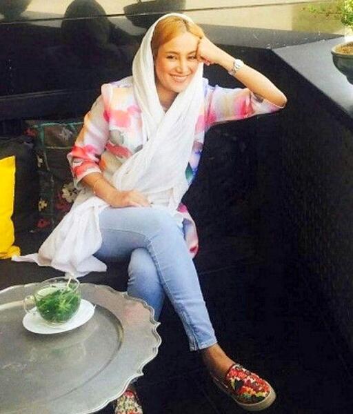 عکس های لو رفته بهاره افشاری
