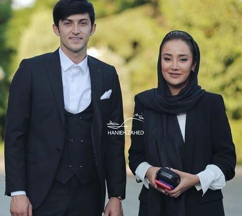 عکس های لو رفته بهاره افشاری
