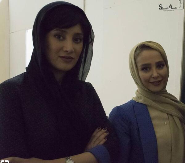 عکس های لو رفته بهاره افشاری