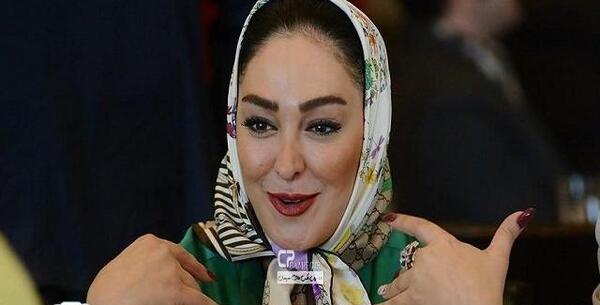 عکسهای الهام حمیدی جدیدترین