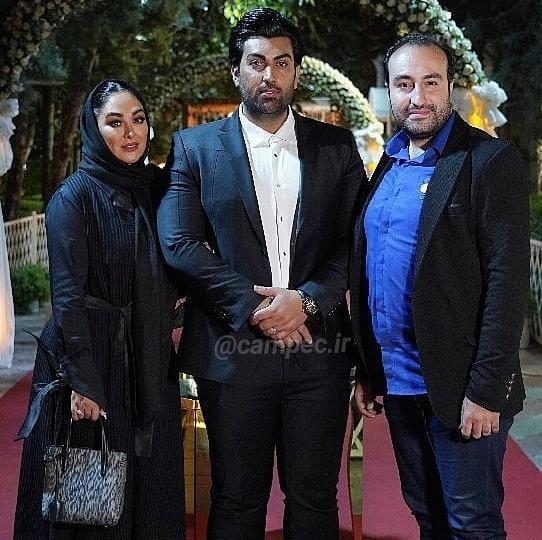 عکسهای الهام حمیدی جدیدترین