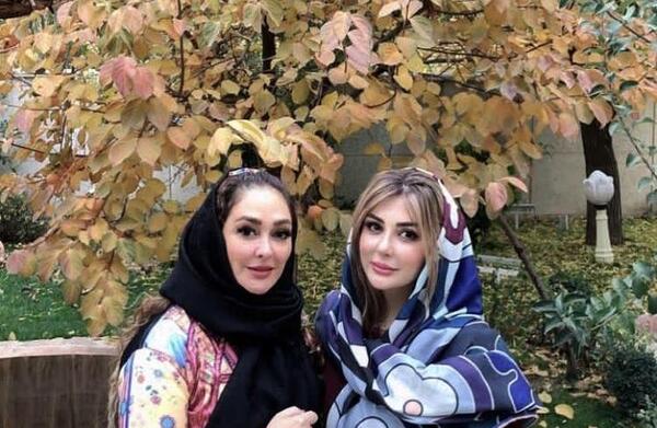 عکسهای الهام حمیدی جدیدترین
