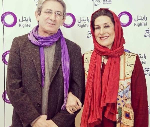 عکس بدون حجاب فاطمه معتمد آریا
