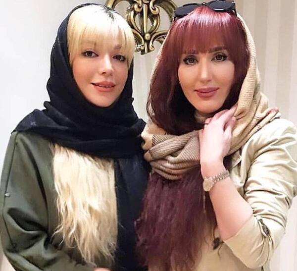 زهره فکور صبور عکس عروسی