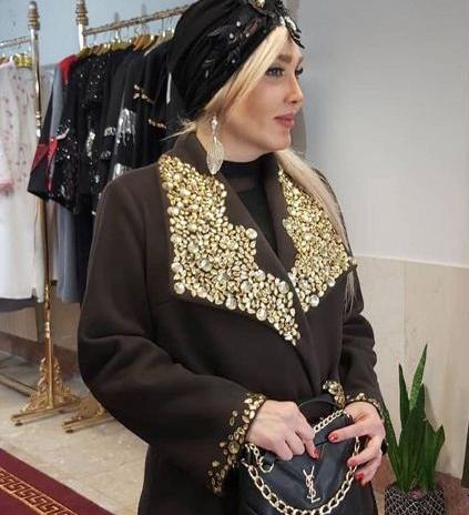 زهره فکور صبور عکس عروسی