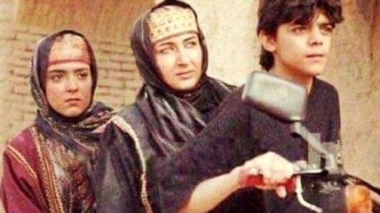 عکس جوانی شاهد احمدلو