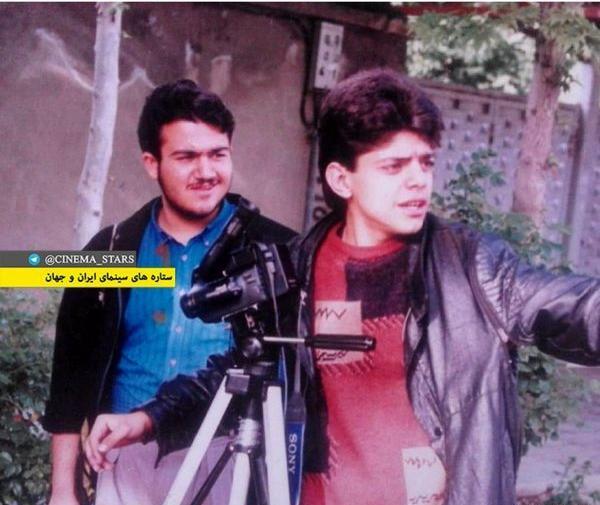 عکس جوانی شاهد احمدلو