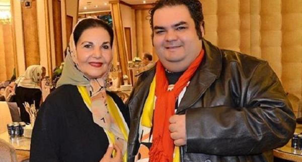 عکس علی ابوالحسنی بازیگر درگذشت