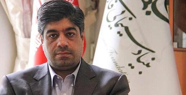 عکس علی ابوالحسنی بازیگر درگذشت