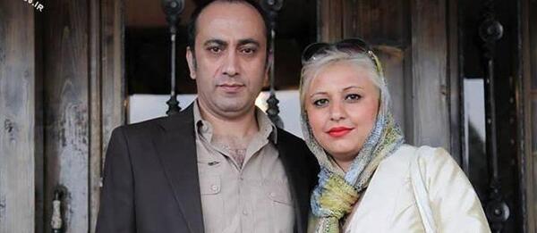 عکسهای عارف لرستانی با خانواده
