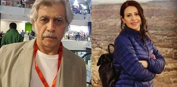 عکس دختر حبیب دهقان نسب