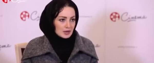 عکس شیلا خداداد با حجاب