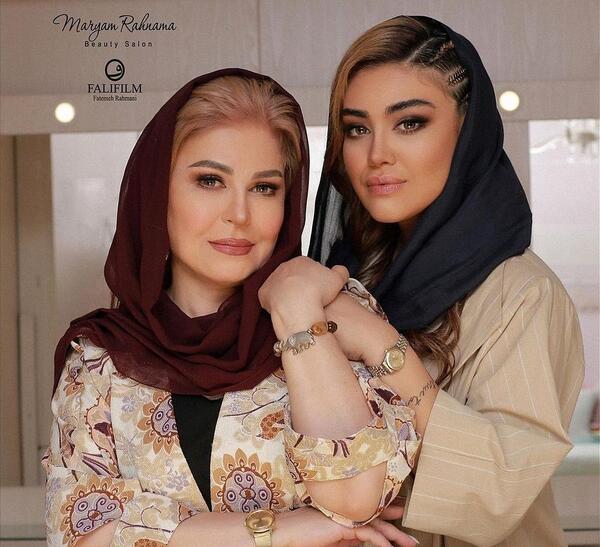 جدیدترین عکس های اکرم محمدی