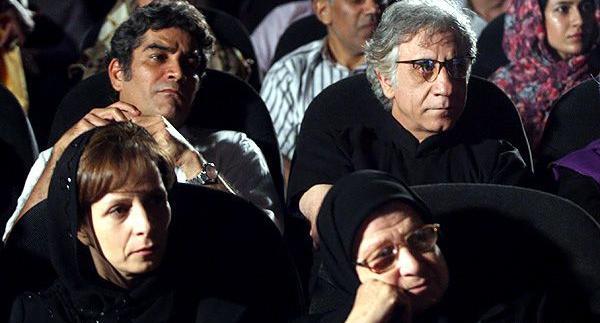 عکس جنازه خسرو شکیبایی
