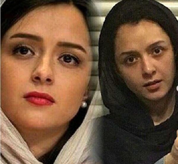 عکس ترانه علیدوستی بدون گریم