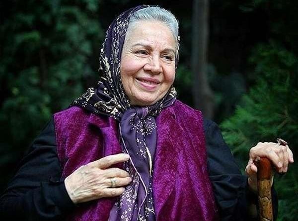عکس های جوانی شمسی فضل الهی