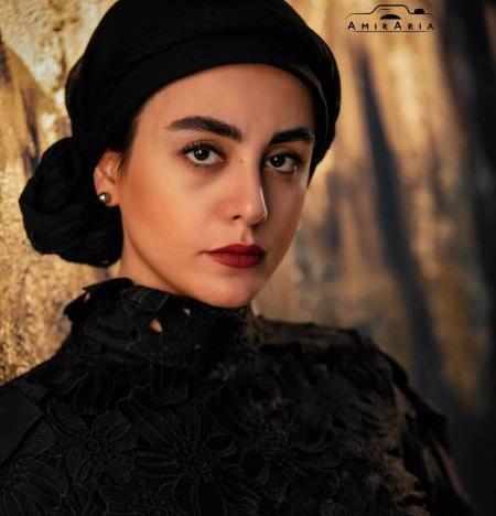 عکس های جوانی شمسی فضل الهی