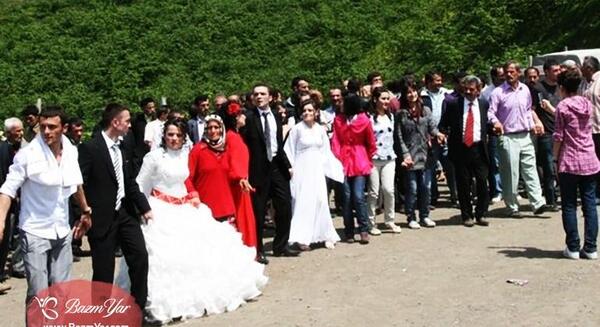 عکس نامزدی کردها