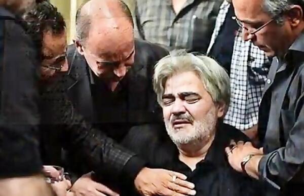 عکس مرحوم سید علی طباطبایی