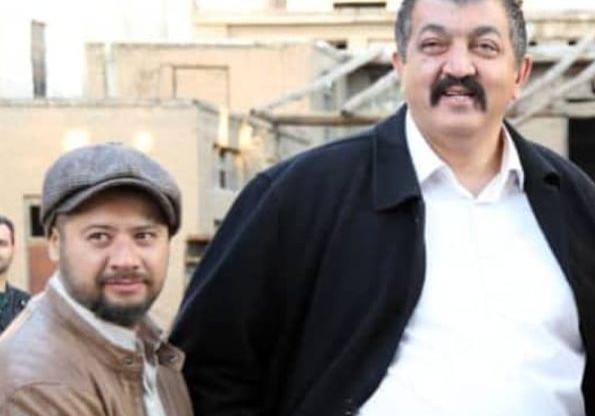 عکسهای احمد ایراندوست در کنار جنیفر لوپز