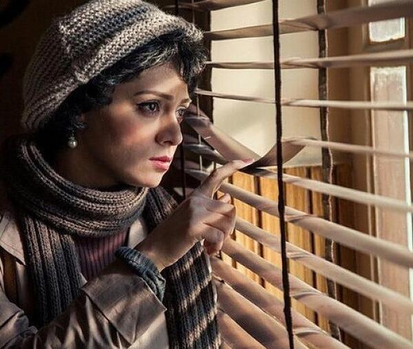 عکس ترانه علیدوستی و پگاه آهنگرانی